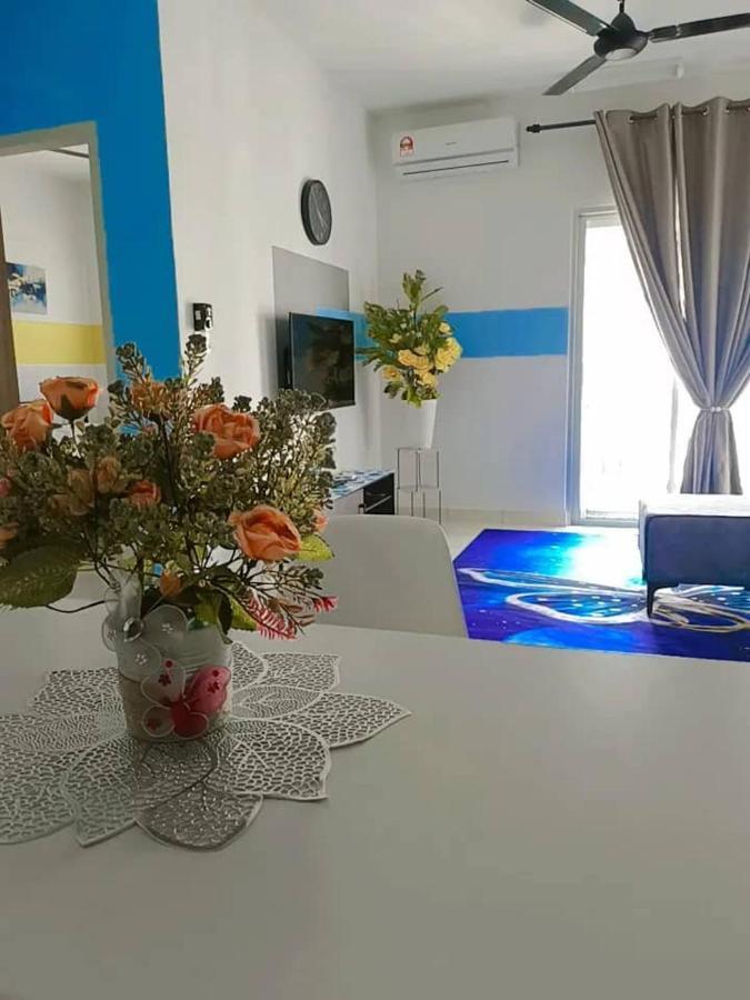 E. R Homestay 3R2B Nearby Klia Sepang Exterior foto