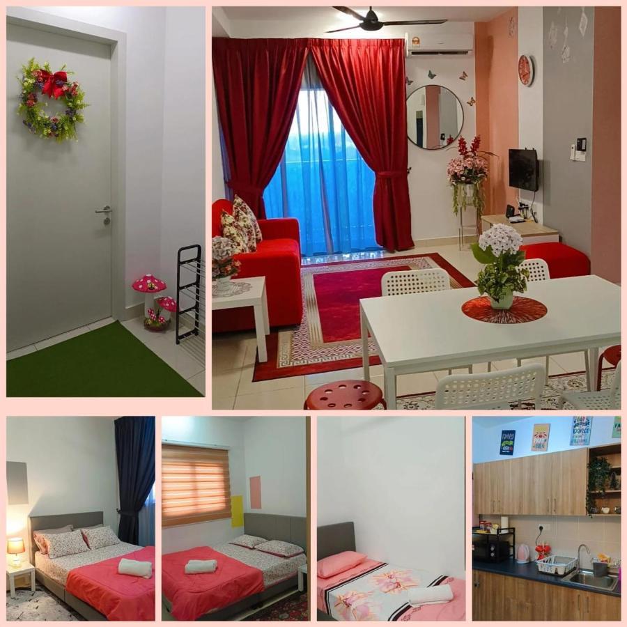 E. R Homestay 3R2B Nearby Klia Sepang Exterior foto